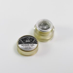 GEL SPIDER BLANCO