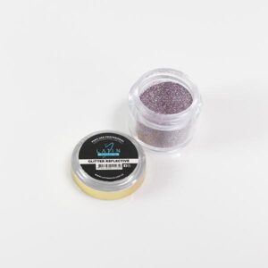 GLITTER REFLECTIVOS MORADO