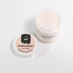 POLVO ACRÍLICO COVER CONCEL SECRET 150 GR