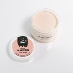 POLVO ACRÍLICO COVER PEACH 120 GR