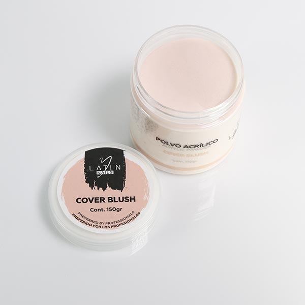 POLVO ACRÍLICO COVER PINK BLUSH 150 GR