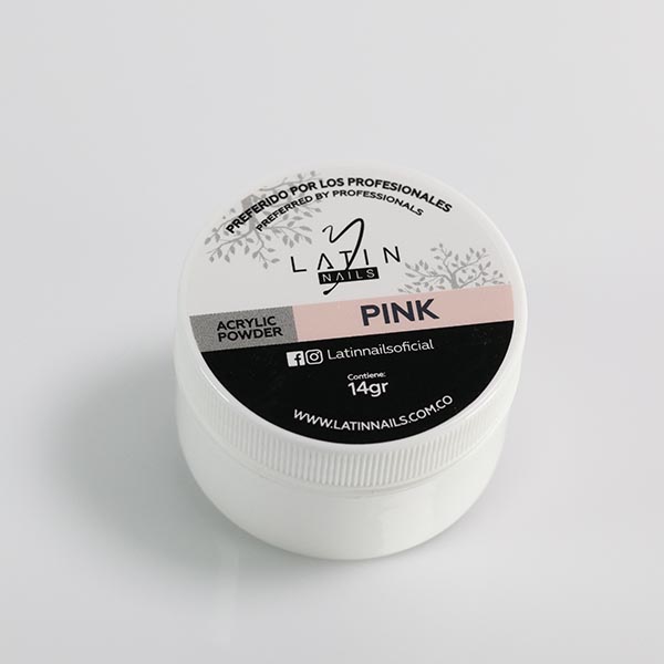 POLVO ACRÍLICO PINK 14 GR - Image 2