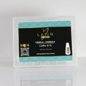 CANULA COFFIN - # 15