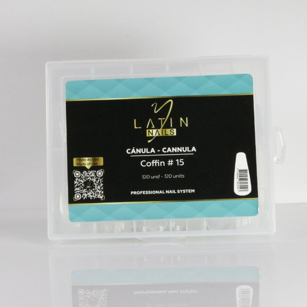 CANULA COFFIN - # 15