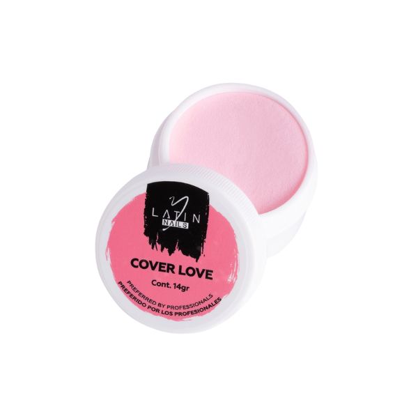 POLVO ACRÍLICO COVER PINK LOVE 14 GR