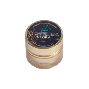 PLASTILINA NEGRA 6 GR