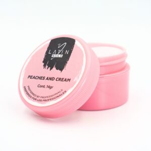 POLVO ACRILICO PEACHES AND CREAM DE COLORES 14GR