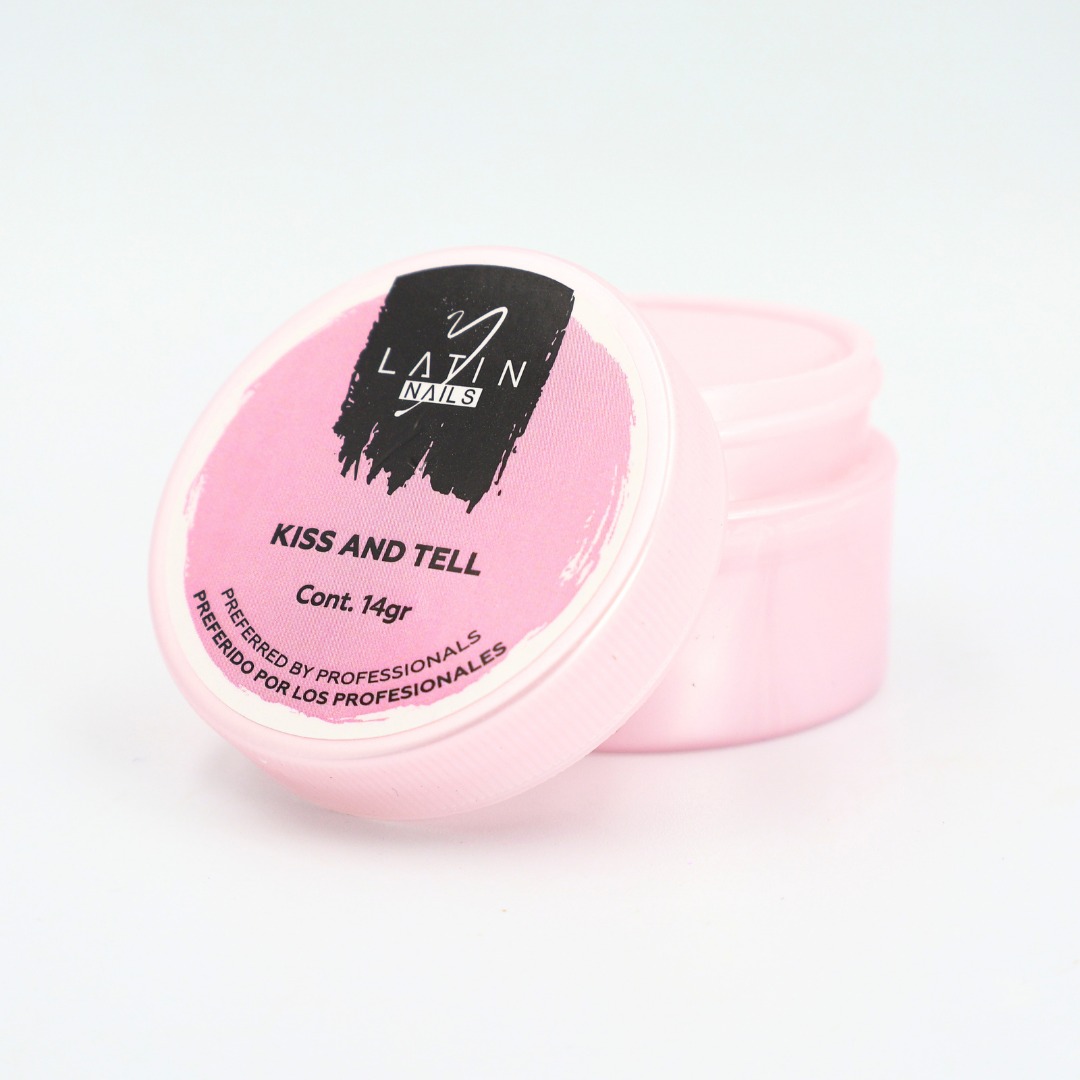 POLVO ACRILICO DE COLORES SPARKLING TANGERINE 14GR