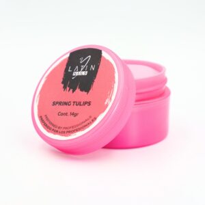 POLVO ACRILICO DE COLORES SPRING TULIPS 14GR